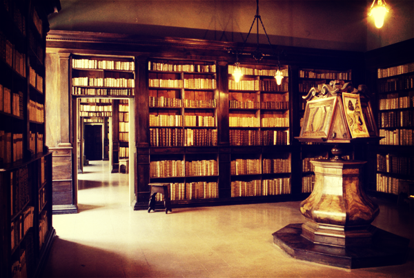 The Gambalunga Library - Rimini