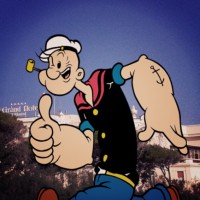 Rimini Cartoon Club - Popeye celebrates his 50th birthday