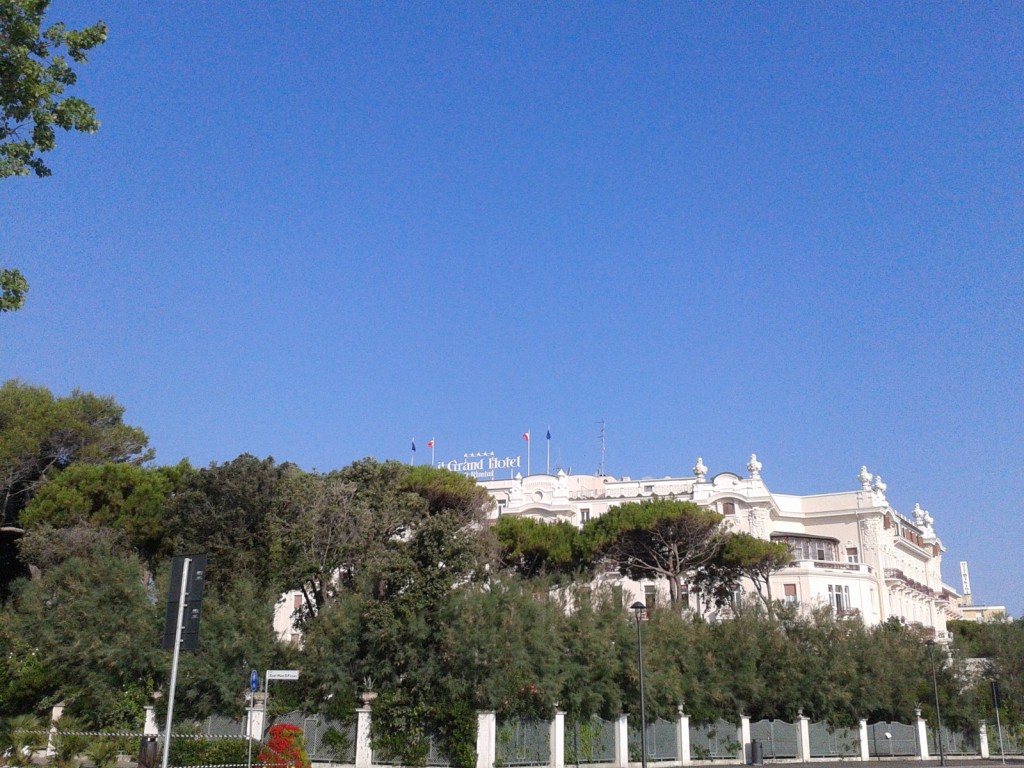Rimini's Grand Hotel