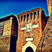 Castel Sismondo Rimini - The Malatesta Fortress