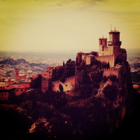 San Marino - the world's oldest republic
