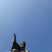 Statue of Paolo V - Rimini Piazza Cavour