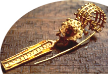 Villanovan fibula found in Verucchio