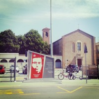 Antonio Gramsci tribute in Rimini