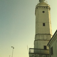 The Rimini Lighthouse