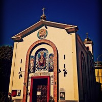 The Orthodox Church - formerly known as Santa Maria Maddalena (delle Celle)